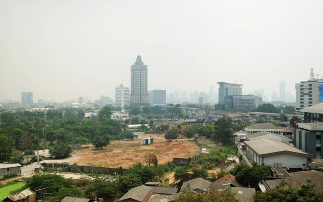 Comfortable Studio Apartment Signature Park Grande