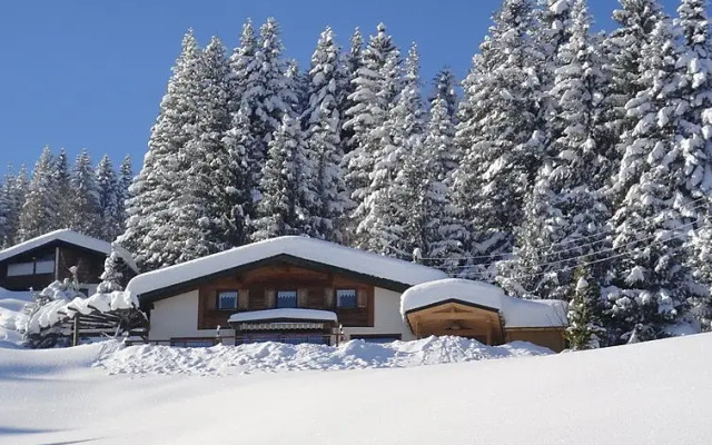 Chalet The Schatzie