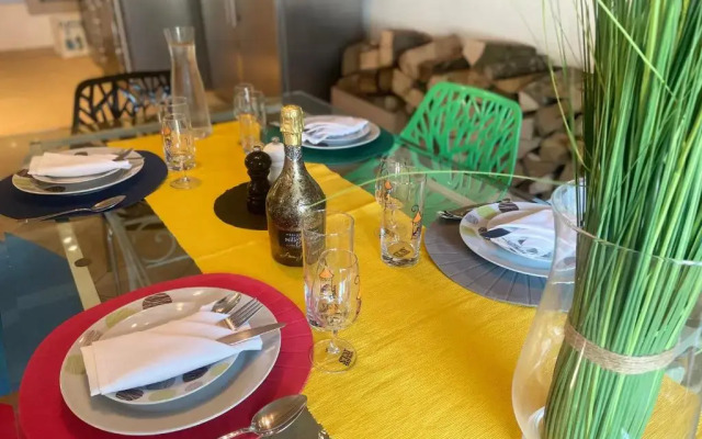 Chez Alain Prevu by Stay Swiss