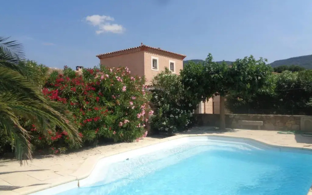 Villa des Oléandres