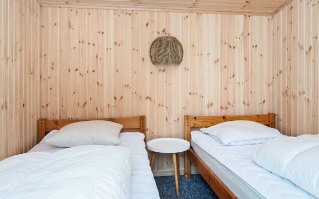 8 Person Holiday Home in Ebeltoft