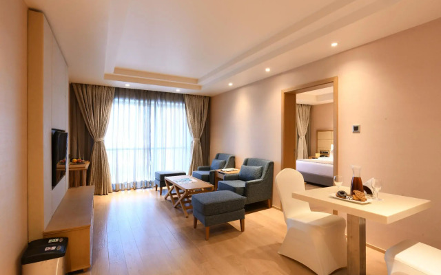 Harsha The Fern Shivamogga