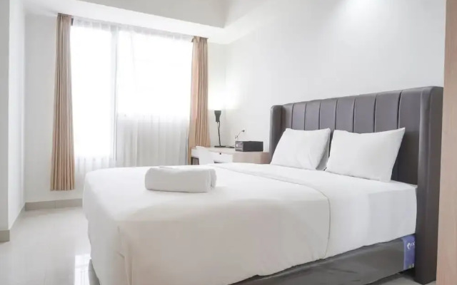 Comfy Studio Apartment At Evenciio Margonda