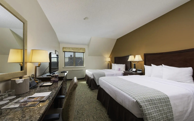 Kellogg Conference Hotel at Gallaudet University