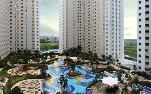 Luxury Educity Apartment 2BR+1BR Surabaya