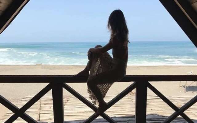 Nexpa Surf Cabanas Mar De Noche