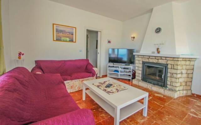Anna-2 - sea view villa with private pool in Benissa