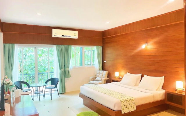 Phuket Jungle Experience Resort