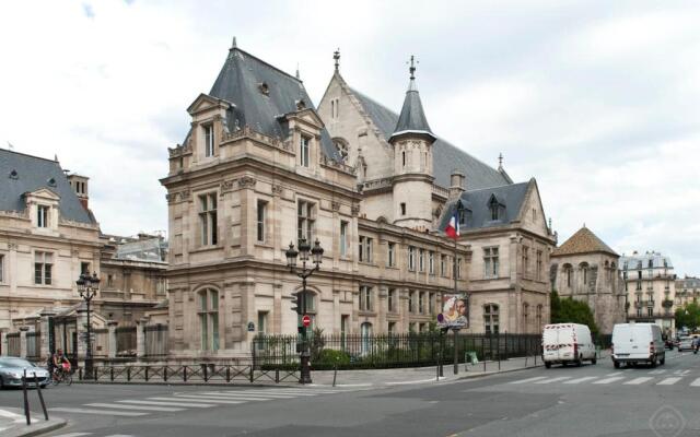 Temple Apartments Paris