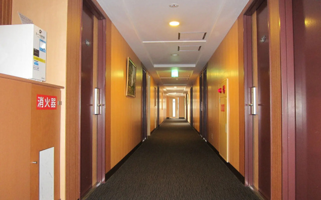 Hotel Route Inn Tosu Ekimae