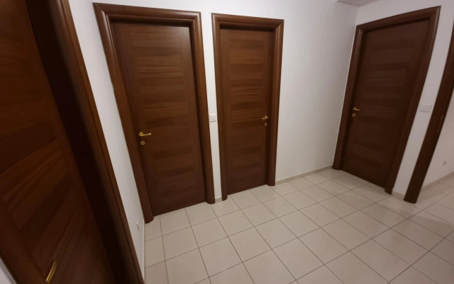 Big apartment