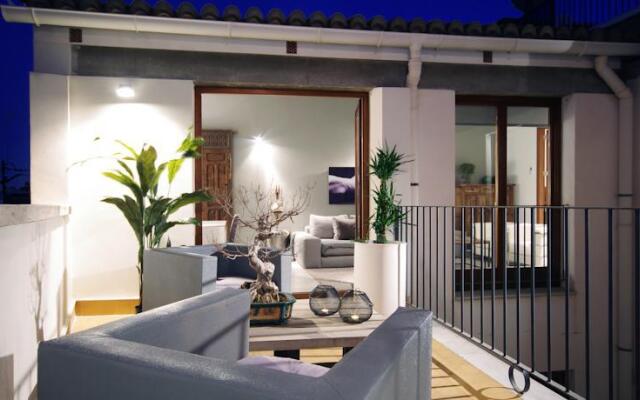 Valencia Luxury Ciutat Vella Penthouse