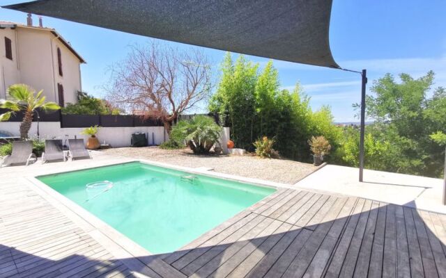 Les Oliviers 34617