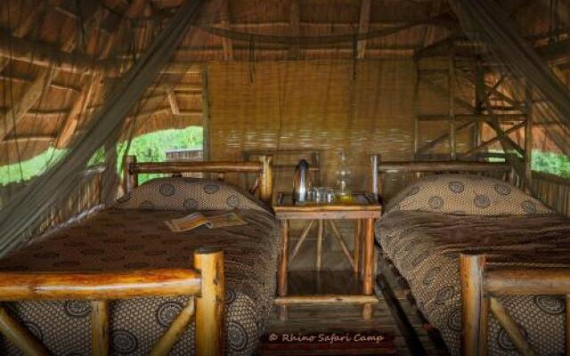 Rhino Safari Camp