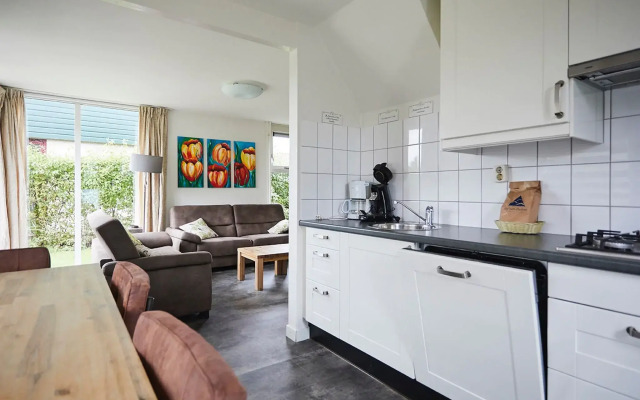 Cozy Holiday Home With Wellness