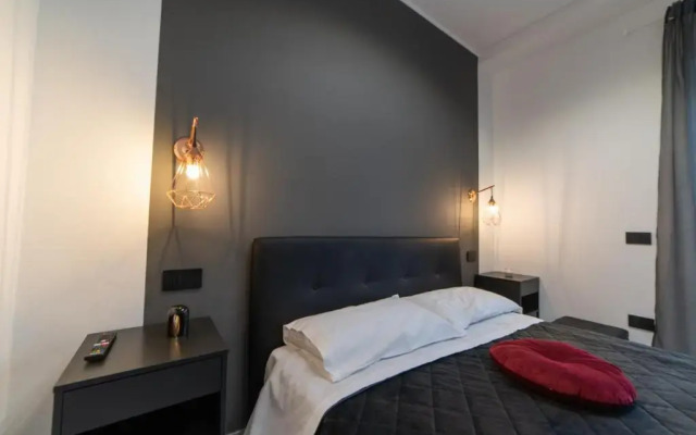 Houses & Rooftop Pompei - Sky