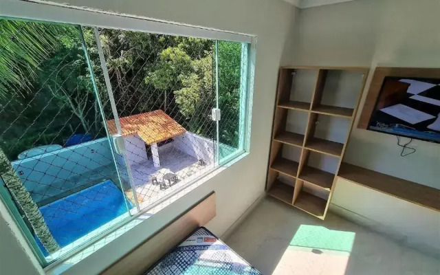 Marmeu Enseada com jacuzzi aquecida