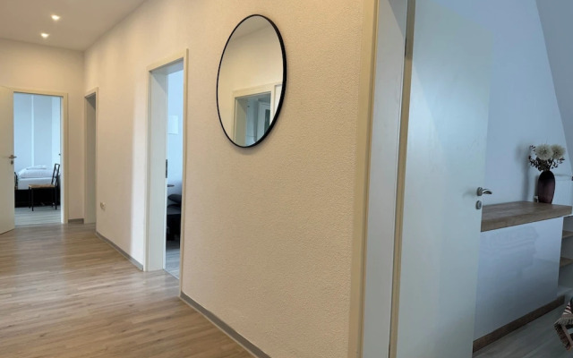 4 room cosy holiday apartment contactles