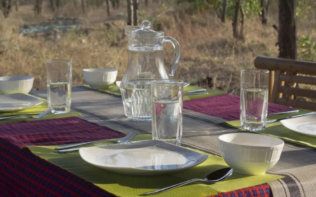 Mikumi Faru Luxury Tented Campsite