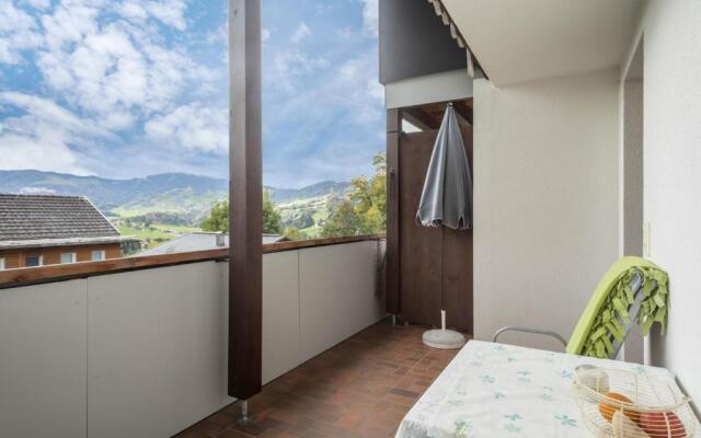 Försterhaus Wohnung Dachgeschoss