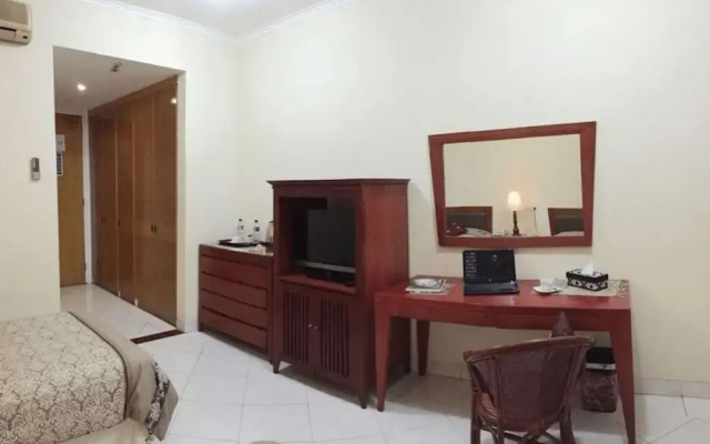 Puri Sawo Manila Residences
