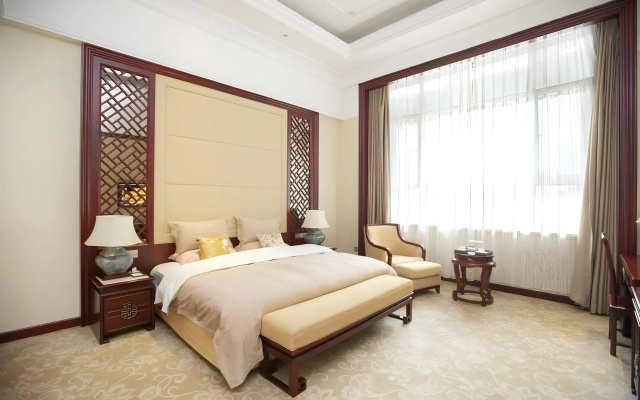Shanxi Hotel – Guest Rooms – Taiyuan