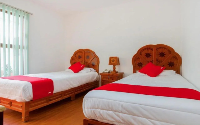 OYO Hotel Montes, Atlixco
