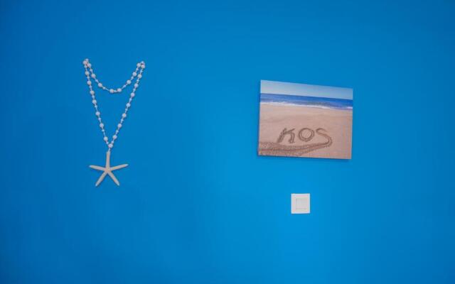 The cool underground studio apartment kos