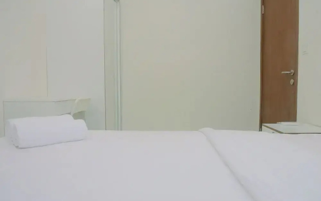 Cozy Living Podomoro Golf View Apartment 2BR