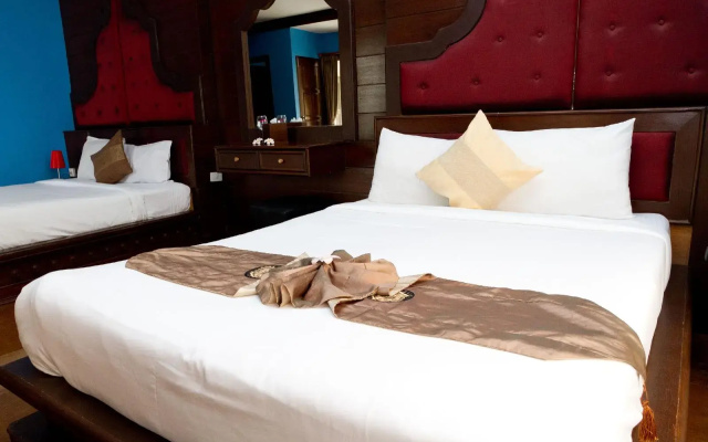 Rasta Hotel