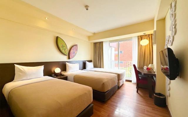 Cross Paasha Bali Seminyak