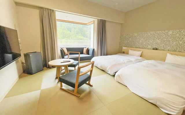 Grandvriohotel Unazukionsen