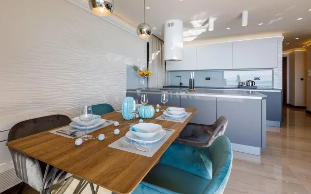 Stunning Apartment in Crikvenica With Sauna, 2 Bedrooms and Wifi