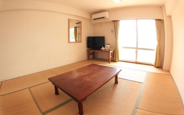 Tokashiku Marine Villege