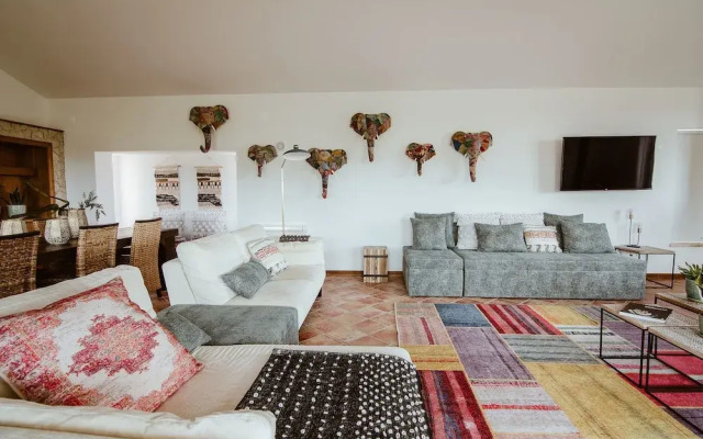 Vale Pisco Villa De Sonho