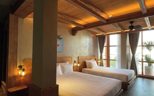 The Pink Boutique Hotel