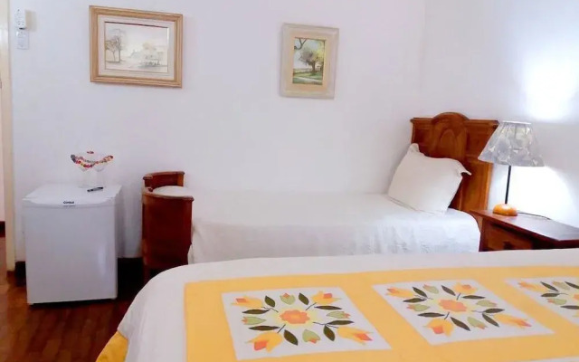 Pousada Casa do Ipê Amarelo