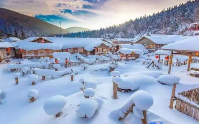 Sunrise Sunshine Villa