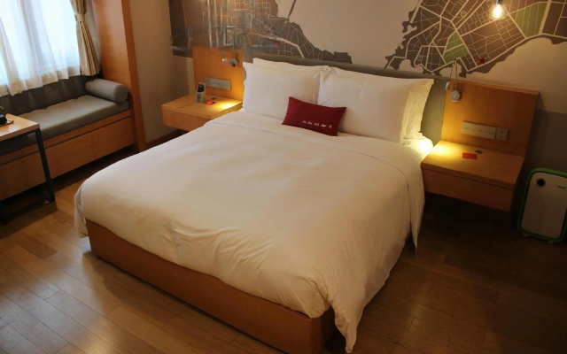 Intercity Hotel Qingdao – Guest Rooms – Qingdao