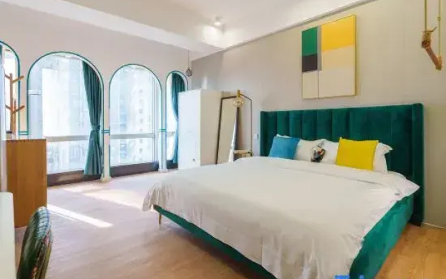 Sunny International Apartment (Beijing Road Jinyuan Branch)