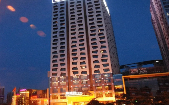 Gold Diamond International Hotel