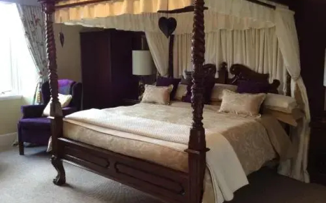 Glebe Country House Tarbet