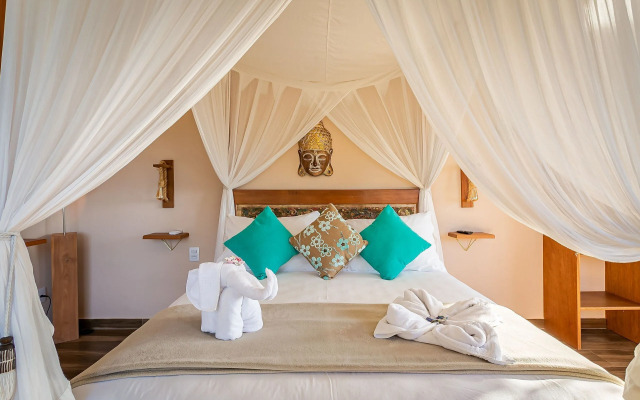 Shiva Boutique Hotel - Praia do Rosa