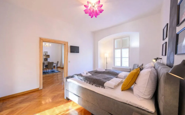 Spacious 2BR Stay for 6 Heart of Mödling