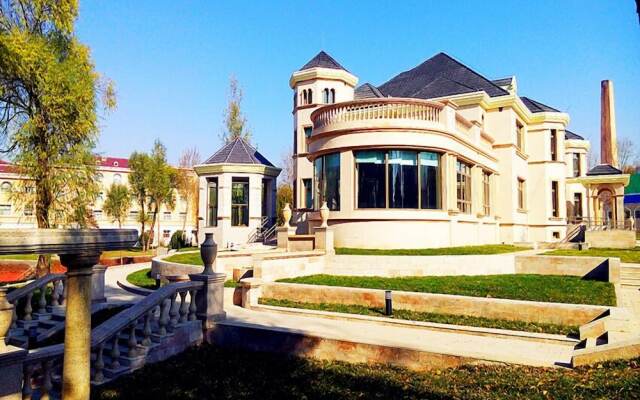 Beijing Jinyu Badaling Hot Spring Resort