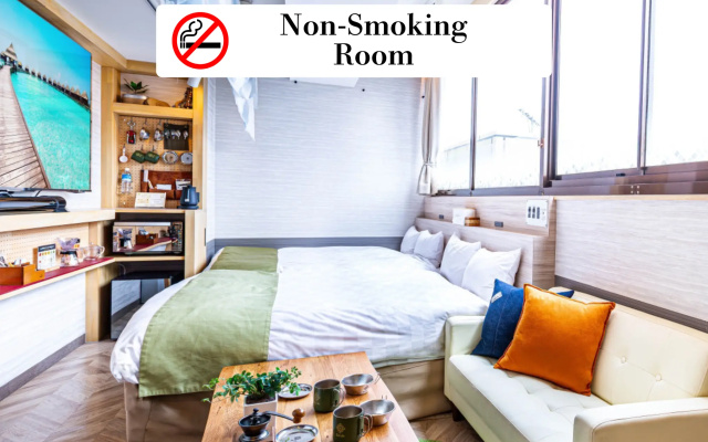 Hotel BaliAn Resort Shinjuku Glamping - Adults Only