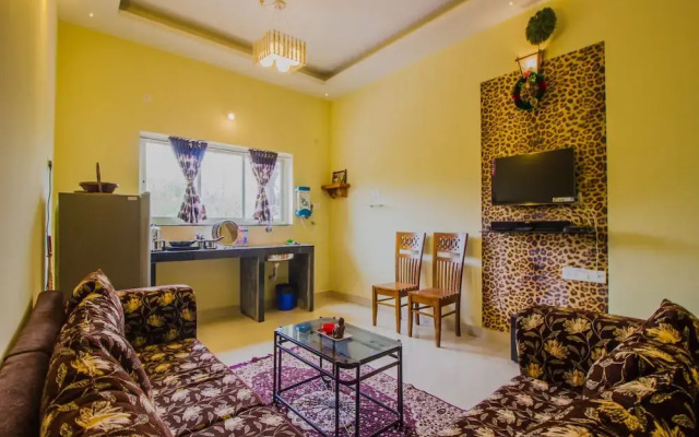 OYO 12702 Home Spacios 2 BHK Anjuna