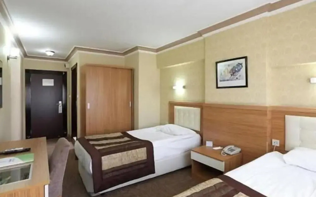 Başkent Hotel