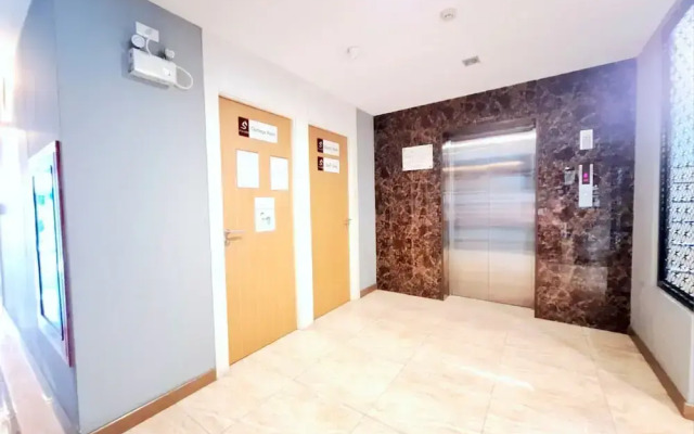 S Condo Nimman Room
