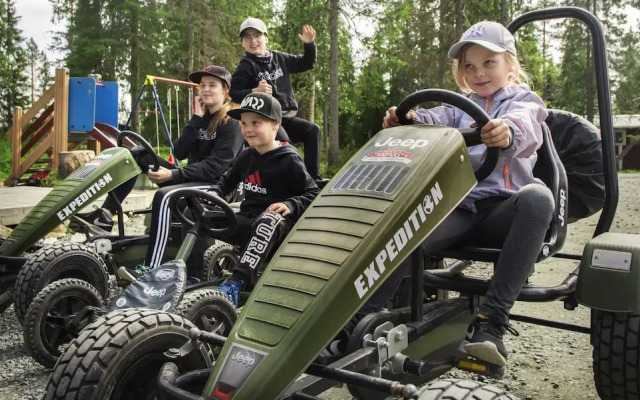 Ruka Safaris - Alinan Tupa